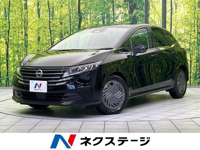 NISSAN / NOTE
