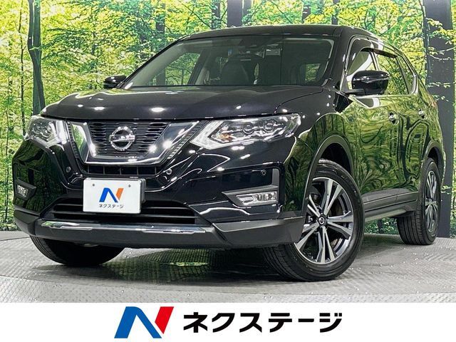 NISSAN / X-TRAIL 2WD