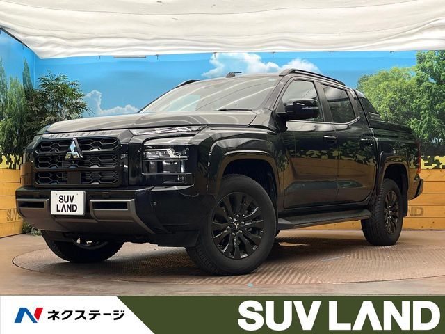 MITSUBISHI / TRITON