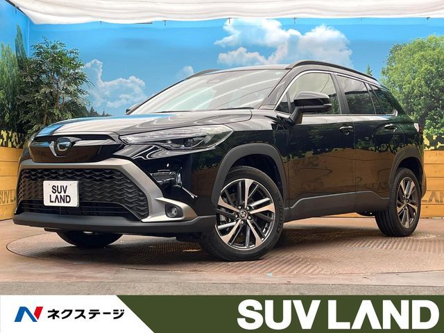TOYOTA / COROLLA CROSS HYBRID