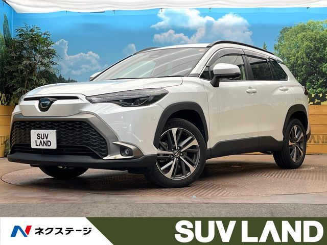 TOYOTA / COROLLA CROSS HYBRID