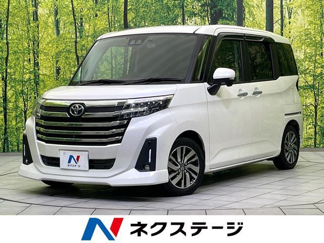 TOYOTA / ROOMY