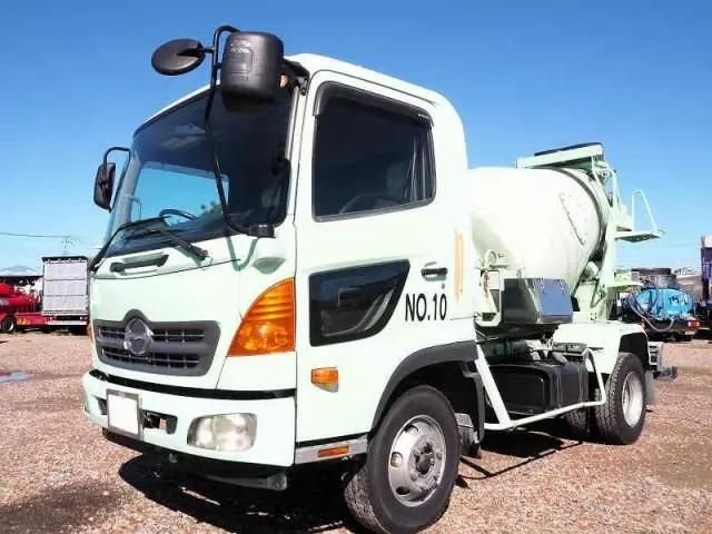 Japanese used car Ref# 1707028 HINO / RANGER