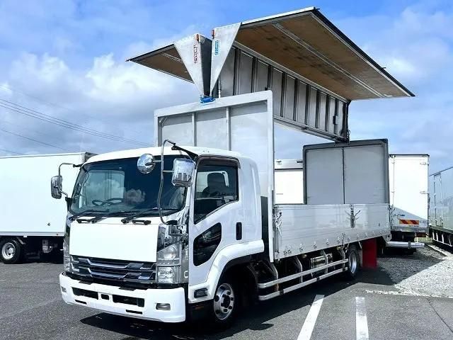 Japanese used car Ref# 1707031 ISUZU / FORWARD