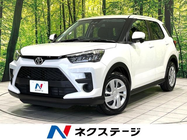TOYOTA / RAIZE