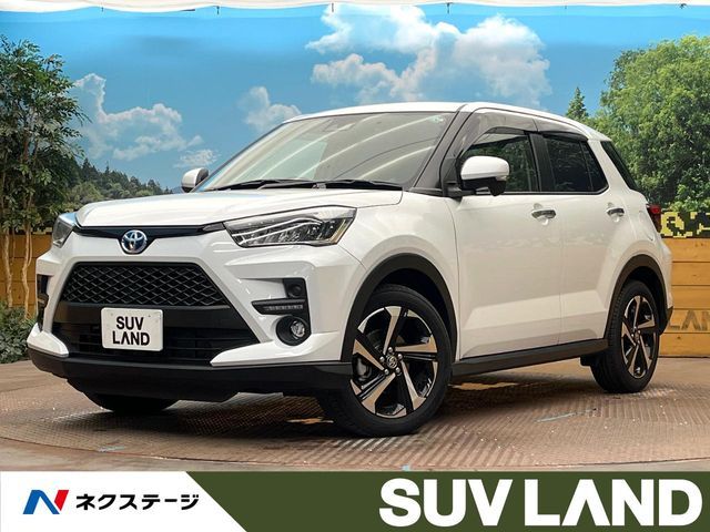 TOYOTA / RAIZE HYBRID