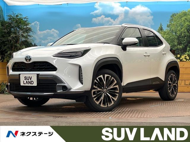 TOYOTA / YARIS CROSS