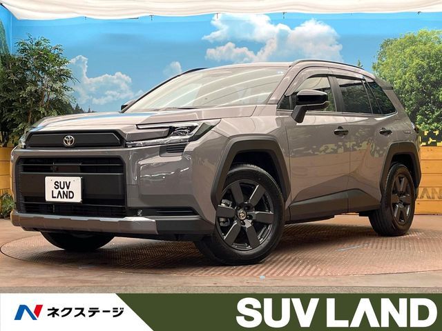TOYOTA / RAV4 HYBRID 4WD