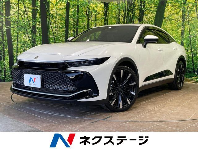 TOYOTA / CROWN CROSSOVER