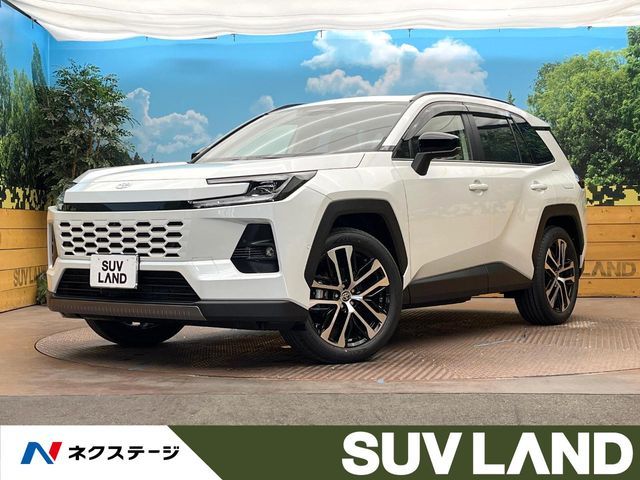 TOYOTA / RAV4 HYBRID 4WD