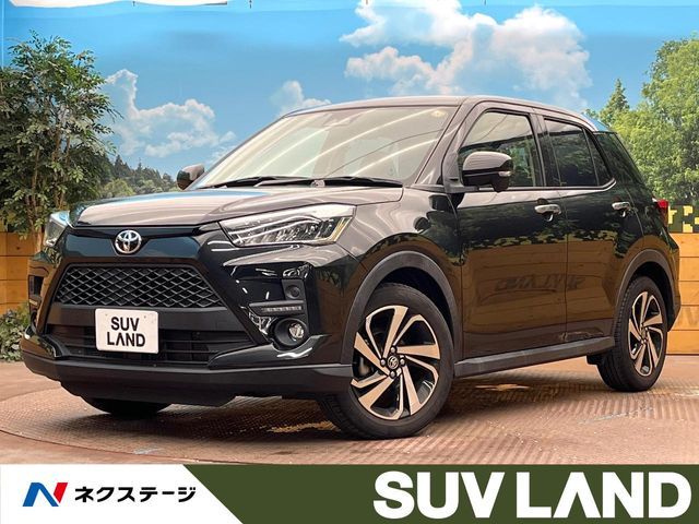 TOYOTA / RAIZE