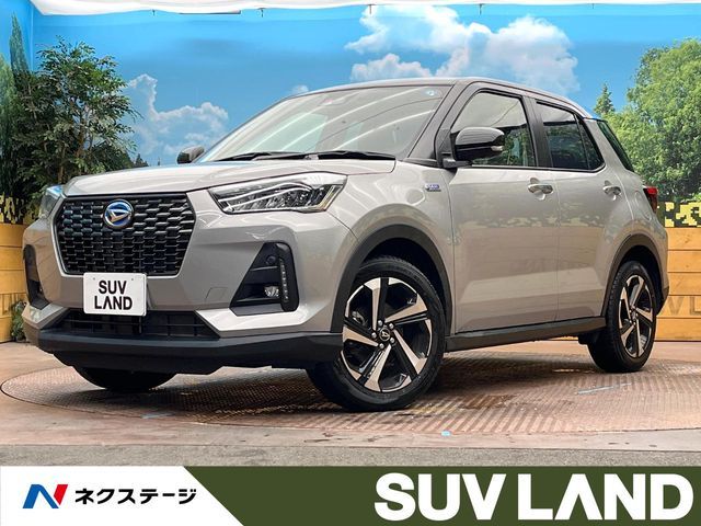 DAIHATSU / ROCKY e-SMART HYBRID