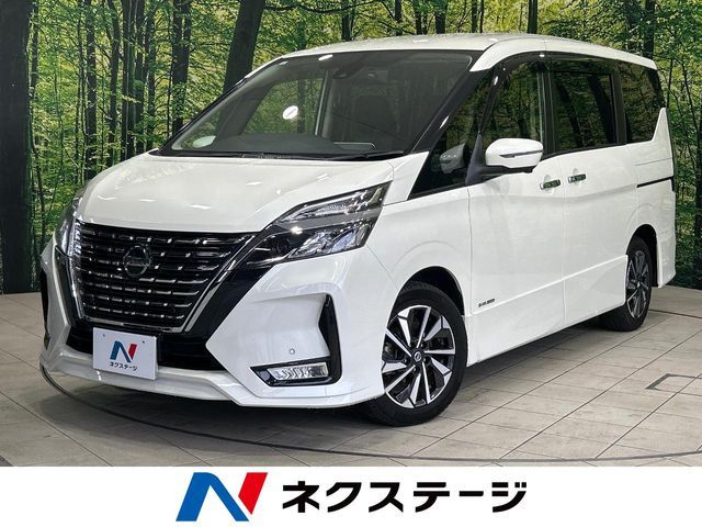 NISSAN / SERENA  S-HYBRID