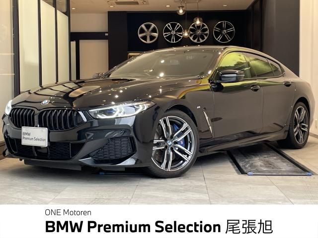 BMW / BMW 8series Gran coupe