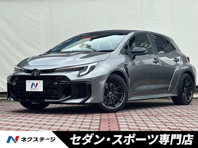 TOYOTA / GR COROLLA