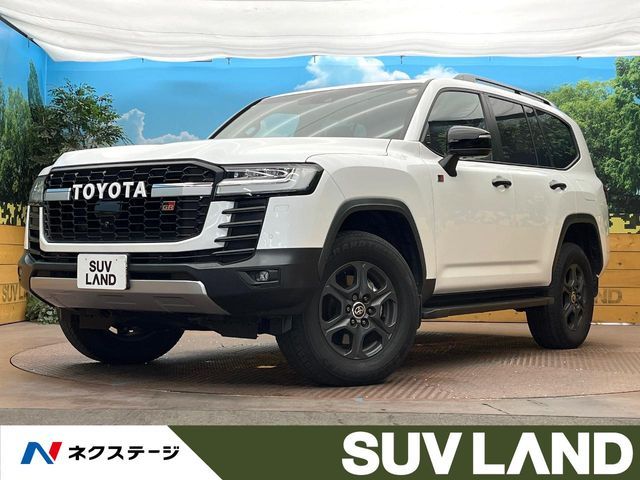 TOYOTA / LANDCRUISER wagon