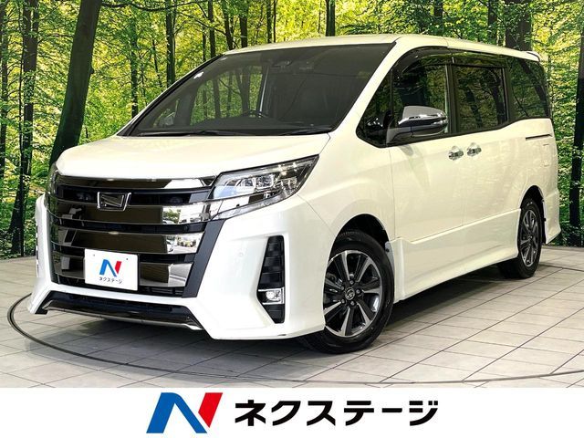 TOYOTA / NOAH