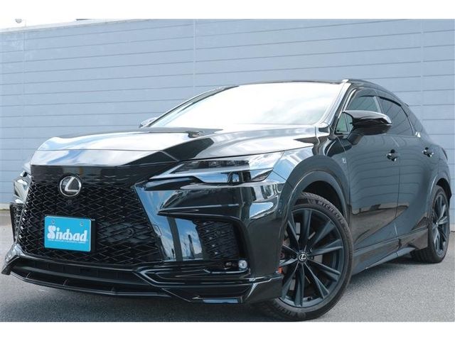 TOYOTA / LEXUS RX500h