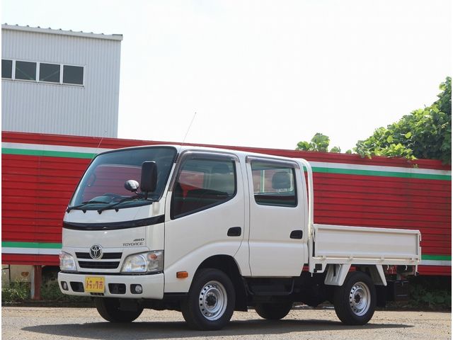 TOYOTA / TOYOACE