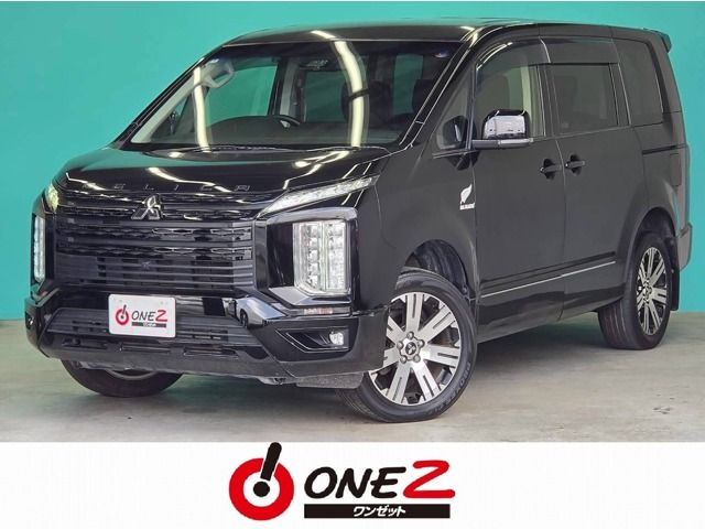 MITSUBISHI / DELICA D:5 4WD