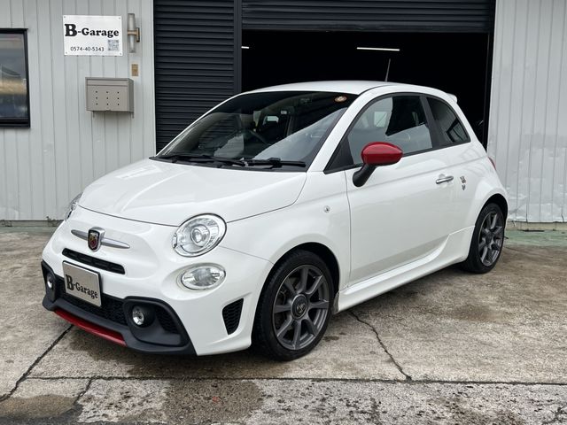 FIAT / ABARTH 595
