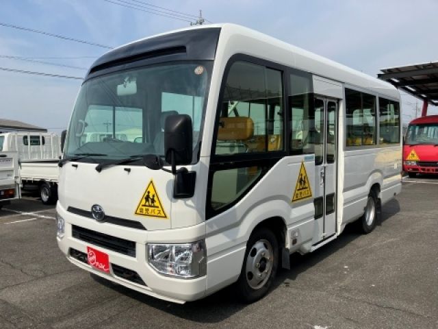 TOYOTA / COASTER