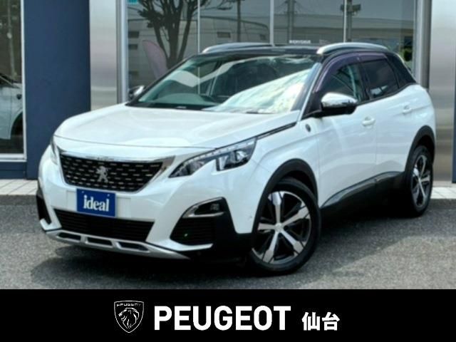 PEUGEOT / PEUGEOT 3008