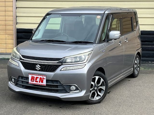 SUZUKI / SOLIO BANDIT