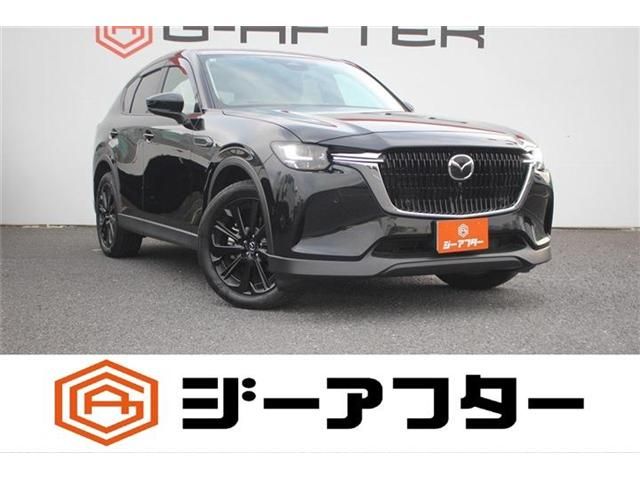 MAZDA / CX-60