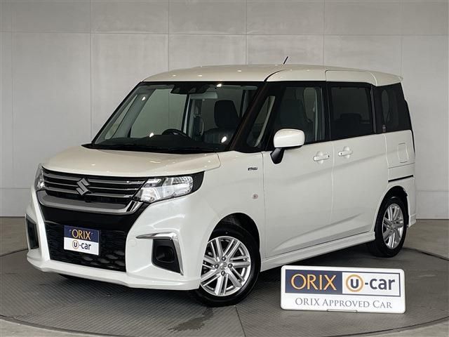 SUZUKI / SOLIO