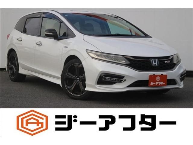 HONDA / JADE HYBRID