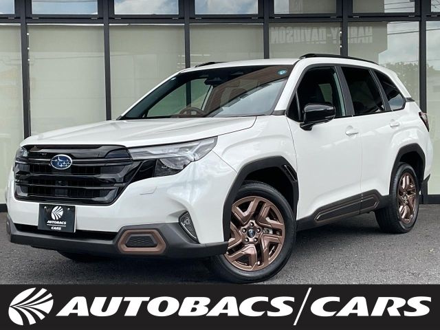 SUBARU / FORESTER