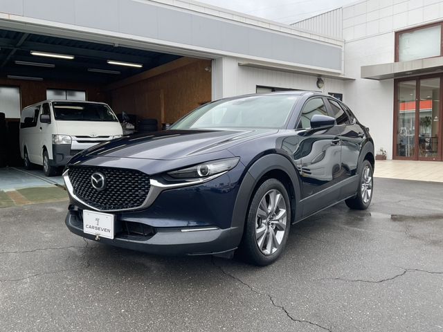 MAZDA / CX-30