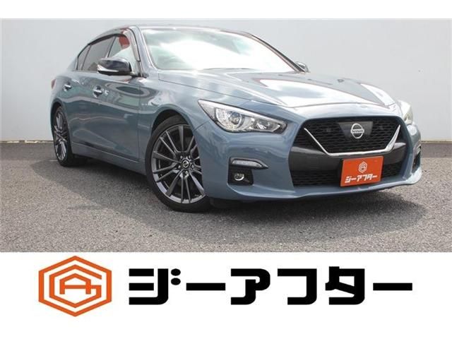 NISSAN / SKYLINE