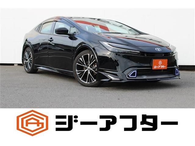 TOYOTA / PRIUS