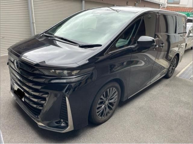 TOYOTA / VELLFIRE  HYBRID 4WD