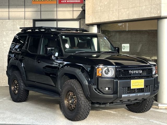 TOYOTA / LANDCRUISER 250