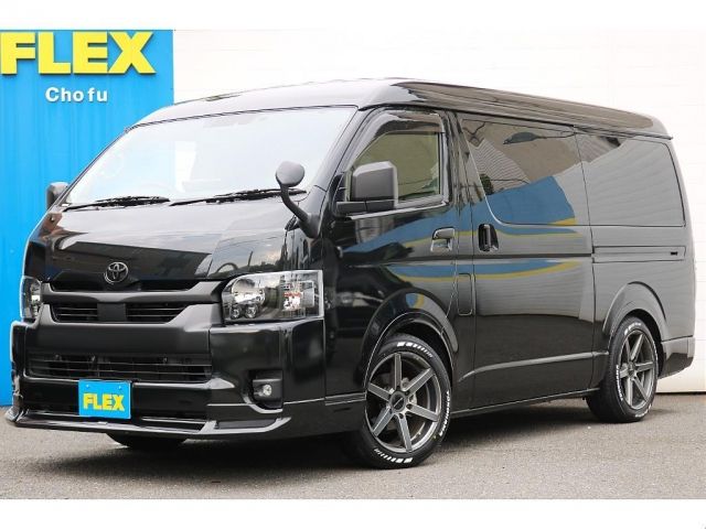 TOYOTA / HIACE wagon