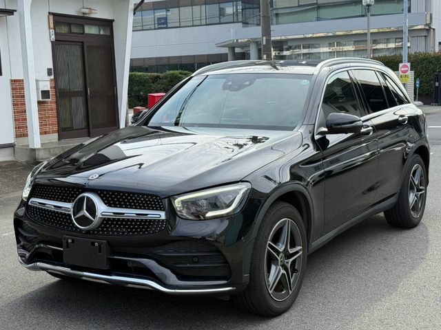 MERCEDES BENZ / MERCEDES BENZ GLC class