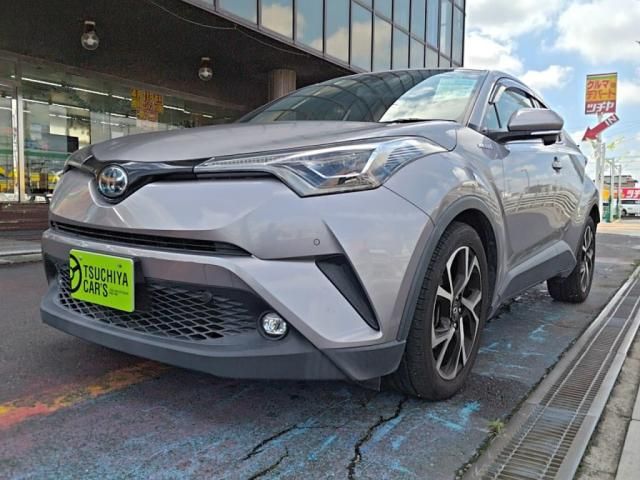 TOYOTA / C-HR