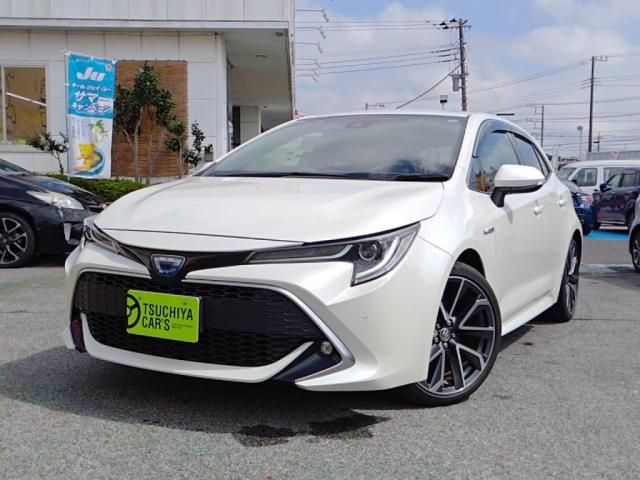 TOYOTA / COROLLA SPORT HYBRID