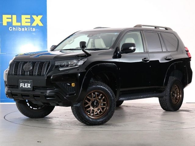 TOYOTA / LANDCRUISER PRADO