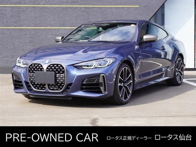 BMW / BMW 4series coupe