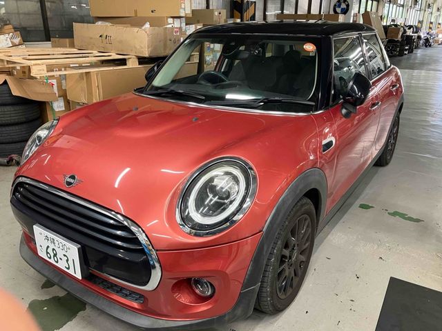 BMW / MINI COOPER 5DOOR