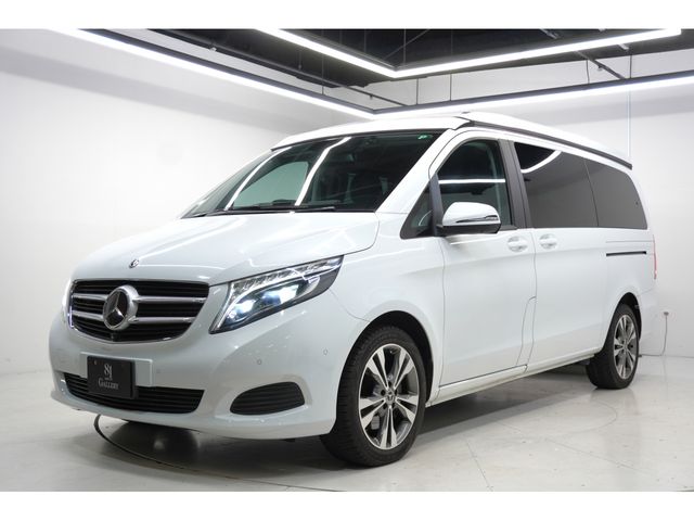 MERCEDES BENZ / MERCEDES BENZ V class