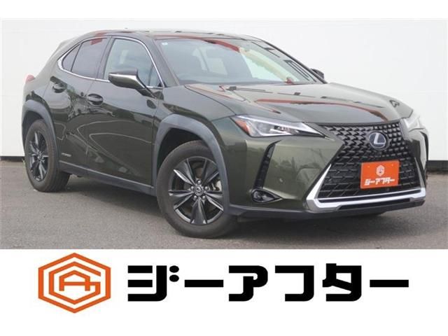 TOYOTA / LEXUS UX250h