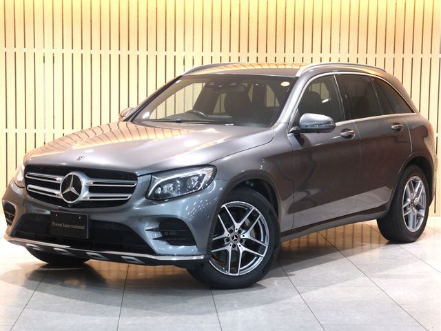 MERCEDES BENZ / MERCEDES BENZ GLC class