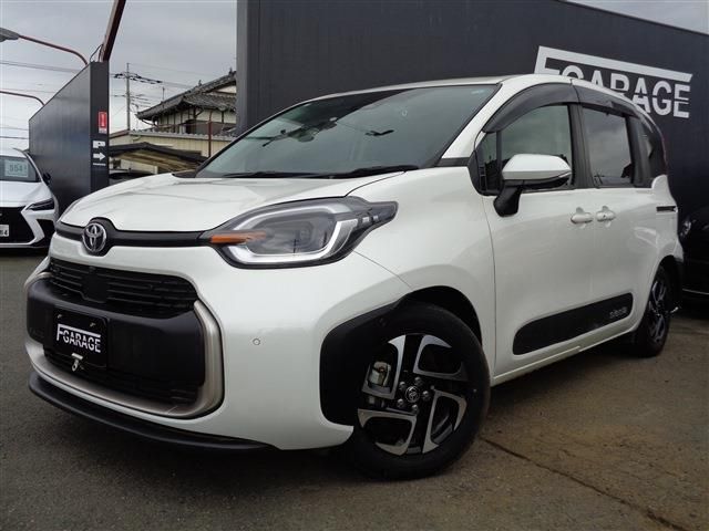 TOYOTA / SIENTA HYBRID