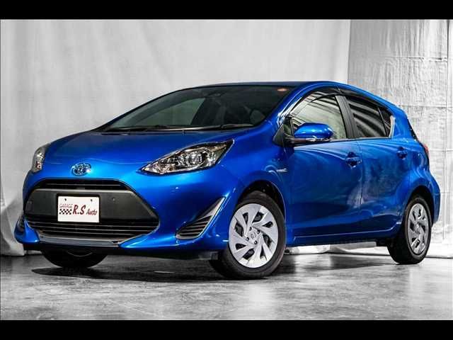 TOYOTA / AQUA