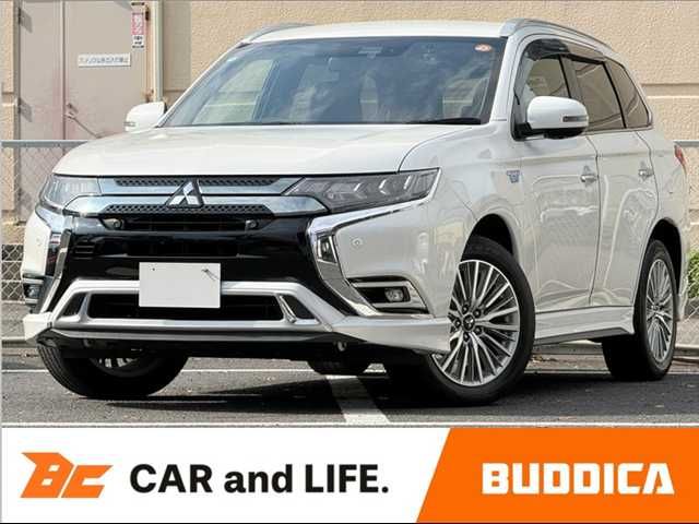 MITSUBISHI / OUTLANDER PHEV